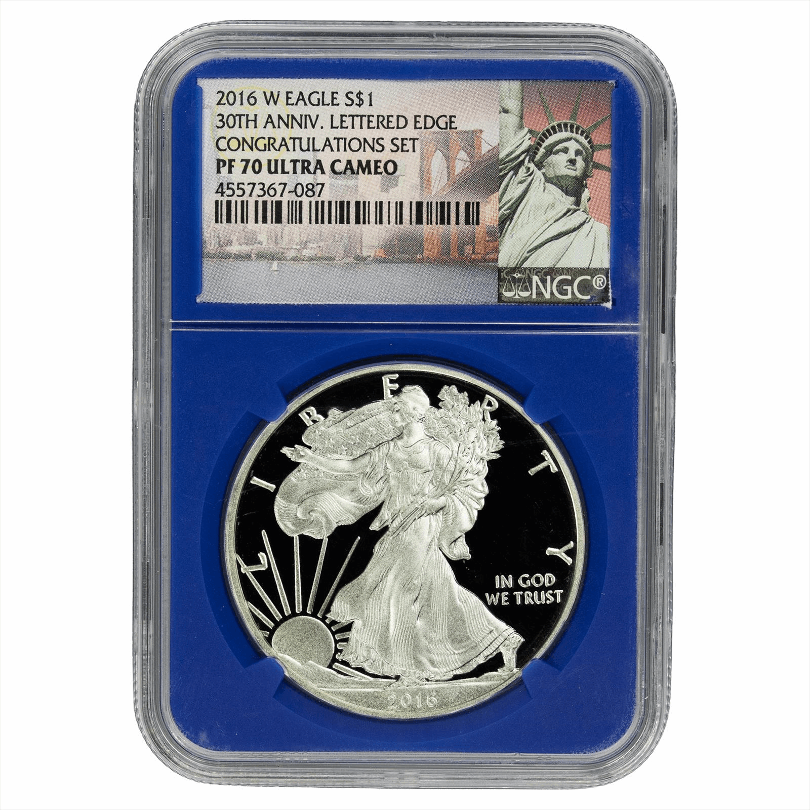 NGC社最高鑑定★2020年フランス銀貨★モンサンミシェル★PF70UC FR NGC社最高鑑定☆2020年フランス銀貨☆モンサンミシェル☆PF70UC