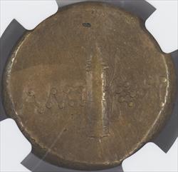 Pontus, Amisus c. 125-100 BC NGC VF 