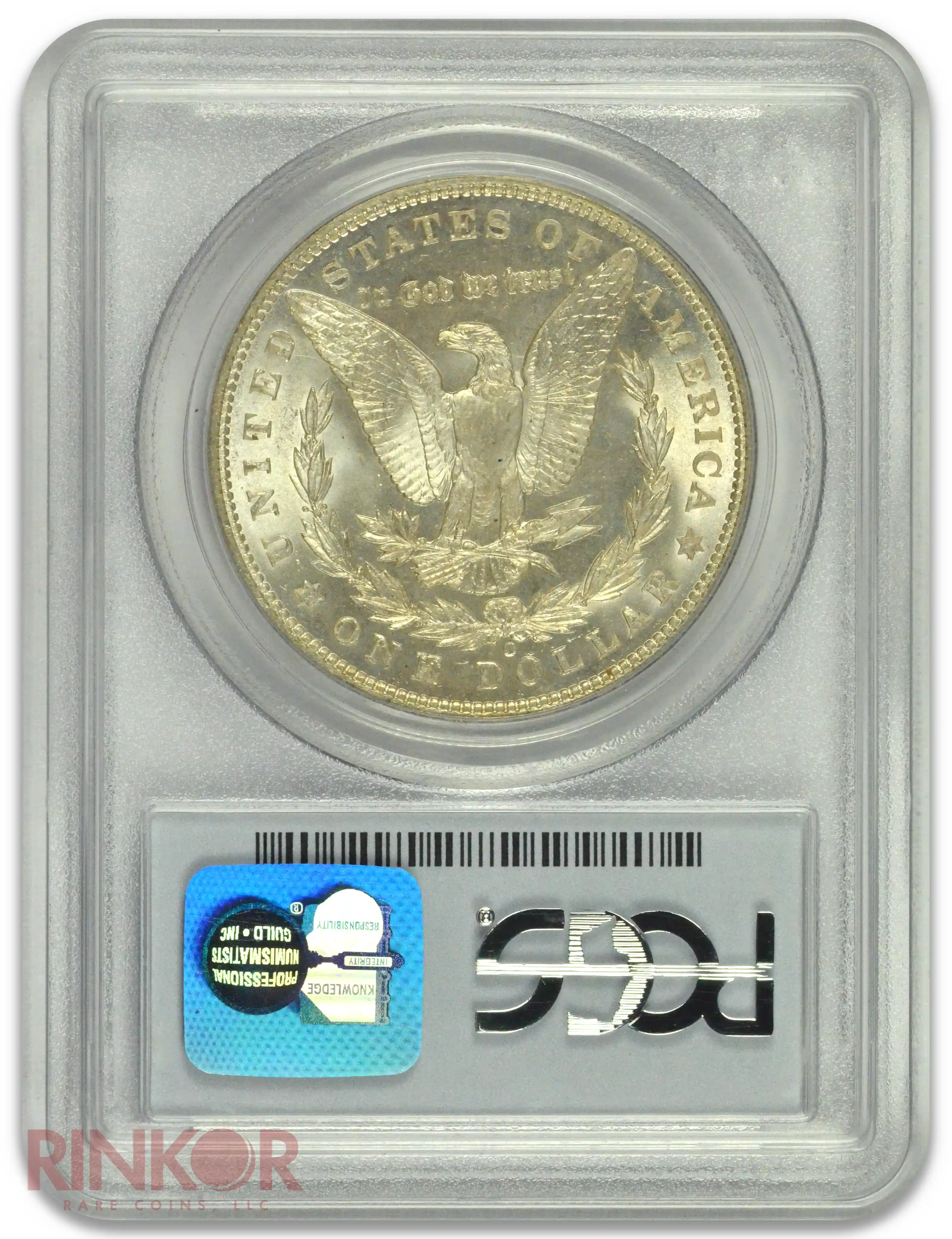 1903-O $1 Morgan Dollar PCGS MS 64 