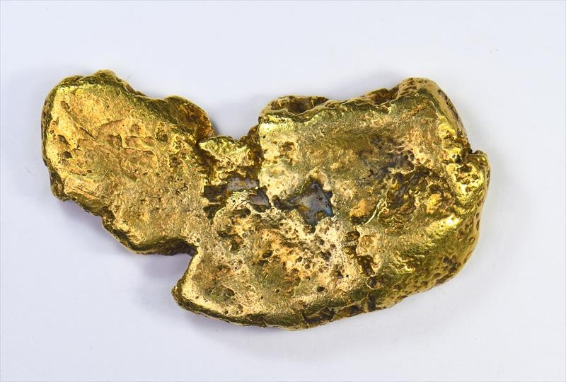 California Gold Nugget 2.26 Troy Oz American River 