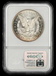 1878 S $1 NGC MS 63