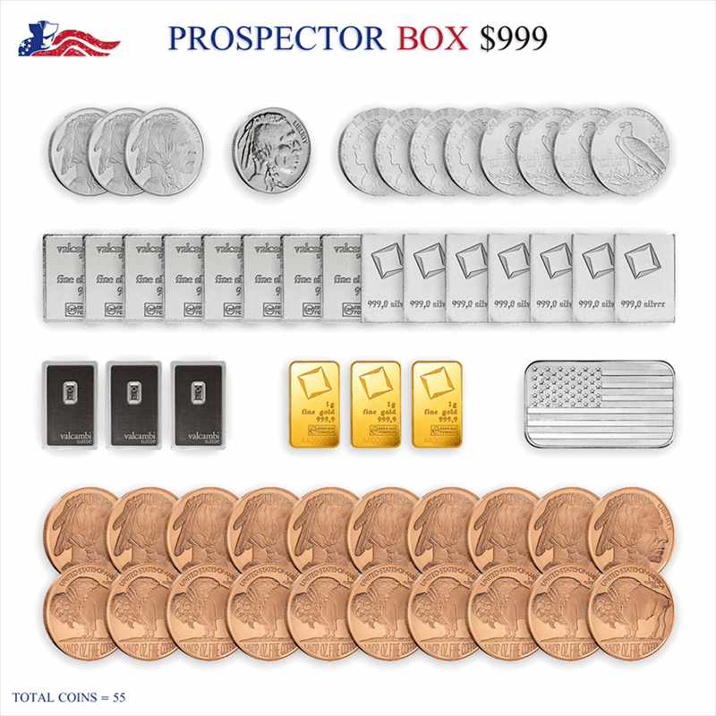 Prospector Box