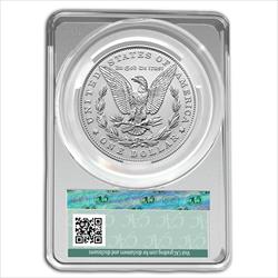 2023-P Morgan Dollar MS70 CAC First Delivery 