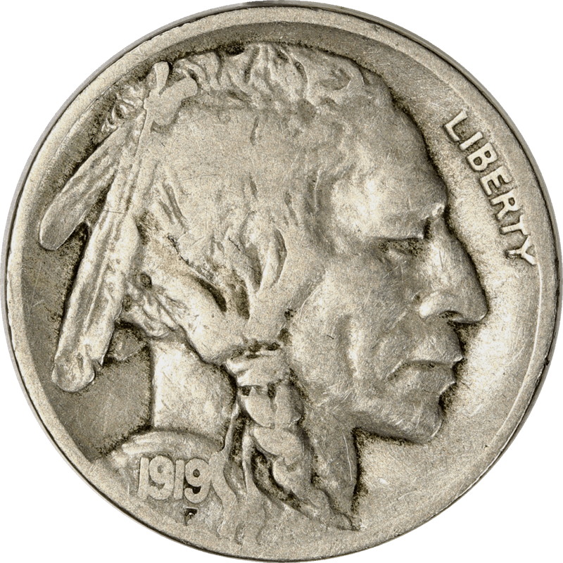 1902 Liberty Head or V-Nickel 5c, - U.S. Coins and Jewelry