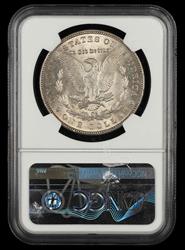 1902 $1 NGC MS 61