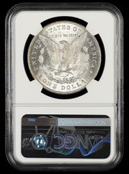 1878 7/8TF Strong $1 NGC MS62