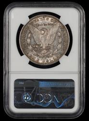 1898 S $1 NGC AU55 AU55