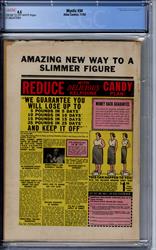 Mystic #34 CGC 4.5 (Atlas Comics, 1954) 