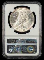 1926 S $1 NGC MS 62