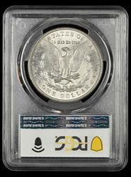 1902 $1 PCGS MS64