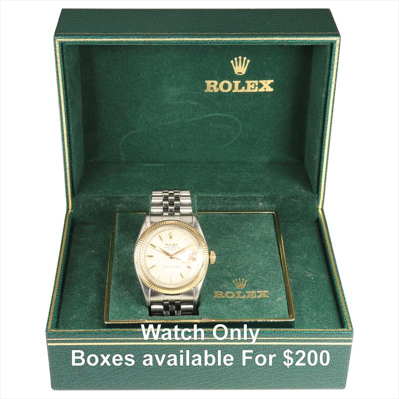 rolex roulette date