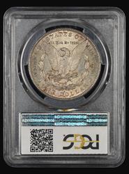 1897-S $1 PCGS MS62