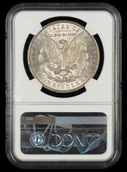 1892 $1 NGC AU-55