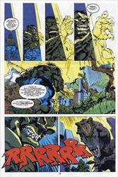 What If #50 Page 13 Artist:  Armando Gil (Penciller) ,  Armando Gil (Inker) Media Type: Pen and Ink Art Type: Interior Page 