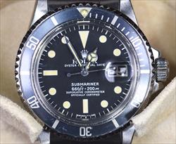 1978 Vintage Rolex Submariner Ref# 1680 Serial # 5036796 Ser 