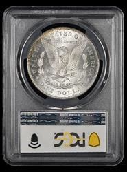 1878 7/8TF $1 Weak PCGS MS 61