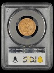 1881-CC $5 Gold PCGS G-06