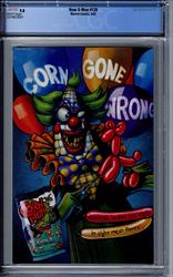 New X-Men #128 CGC 9.8 (Marvel, 2002) 