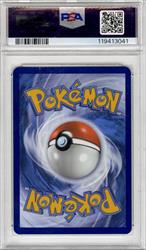 2023 Pokemon SVE En Basic Darkness Energy Cosmos Holo #007 PSA MINT 9 