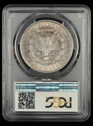1889-O $1 PCGS AU-50