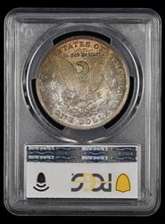 1883-CC $1 PCGS MS 63
