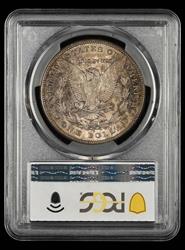 1897-S $1 PCGS MS 61 