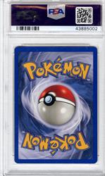 2002 Pokemon Neo Destiny Shining Charizard PSA MINT 9 