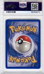 2002 Pokemon Expedition Mewtwo Holo PSA MINT 9 