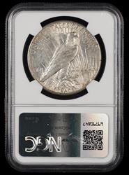 1926 S $1 NGC AU55 AU55