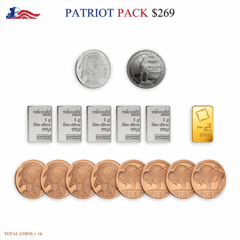 Patriot Pack American West