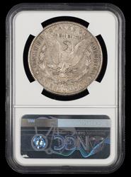 1903 S $1 NGC  AU50