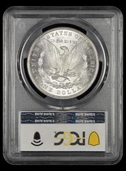 1897 $1 PCGS MS64 MS64