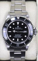 1999 Rolex Sea-Dweller Ref # 16600 