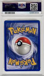 1999 Pokemon Game Charmander #46 PSA Mint 9 