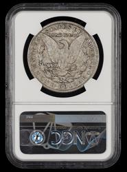 1889 CC $1 NGC G-06