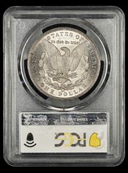 1891-CC $1 PCGS MS 62