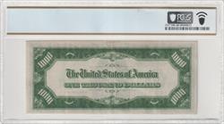 Fr. 2212-G 1934A $1,000 Federal Reserve Note Chicago PCGS Extremely Fine 40 PPQ 