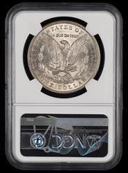 1902 $1 NGC MS61 MS61