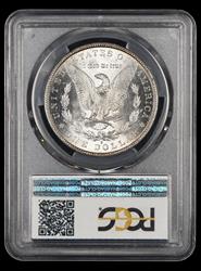 1891 S $1 PCGS MS62 MS62