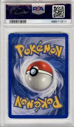 1999 Pokemon Game Charmander #46 PSA MINT 9 