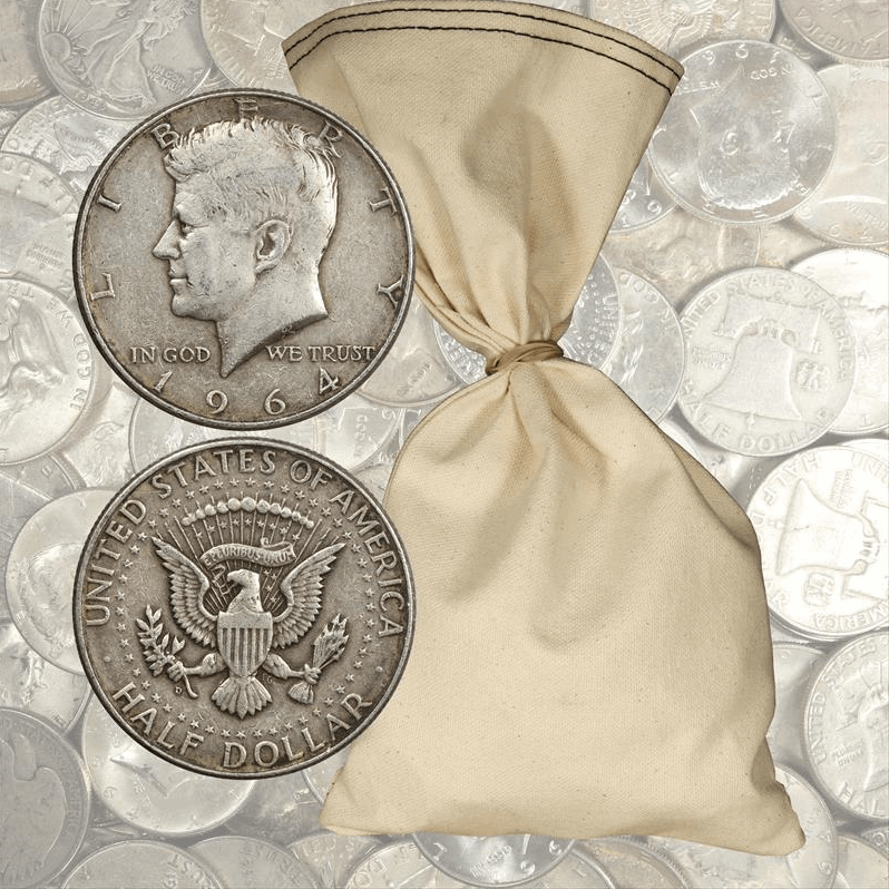 Shop Silver Bullion - U.S. Coins and Jewelry