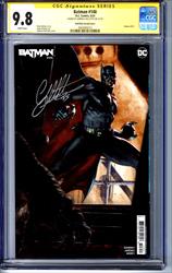 Batman #148 CGC 9.8 Signature Series Signed by Gabrielle DellOtto(DellOtto Variant Cover) 