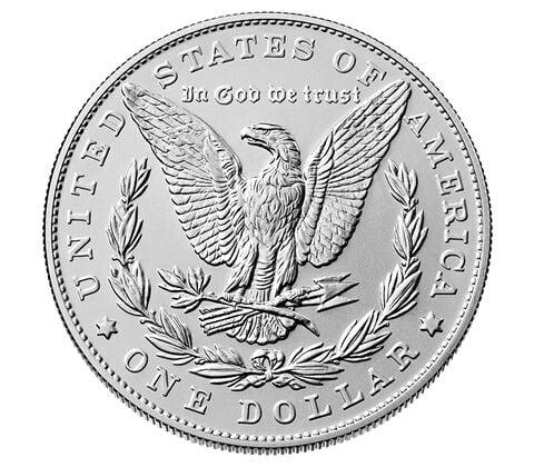 2024 2-Coin Morgan & Peace Silver Dollar Set, FDI, MS70, NGC, Anna Cabral