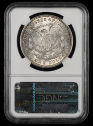 1921 D $1 NGC MS63 MS63