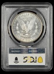 1900-S $1 PCGS MS 61