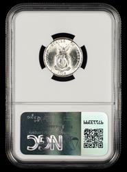 1945 D Philippines 20 Centavos NGC MS64