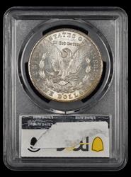 1902-S $1 PCGS AU-58