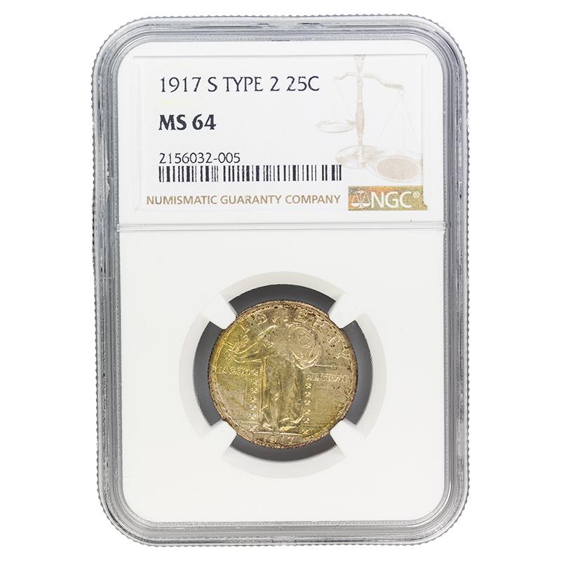 1942 Walking Liberty Half Dollar, 50C NGC PF 67 