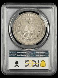 1904 S $1 PCGS VF35