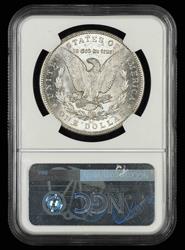 1891 CC $1 VAM 3 Spitting Eagle Top 100 NGC  MS62